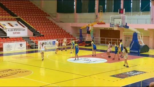 Flamurtari për vajza në basketboll nuk ndalet, Elbasani thyhet lehtësisht! Vlonjatët gati për supersfidat
