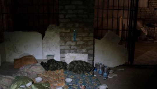 Kiev: Rusët ngritën dhomën e torturës në rajonin e pushtuar Zaporizhzhia