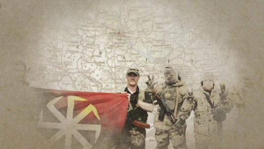 Batalioni rus ku besohet se luftojnë vullnetarë nga Serbia