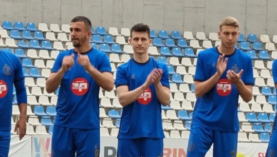 VIDEO/ Dy disfata radhazi, Dinamo humbet ndeshjen dhe vendin e parë! Tomori fiton në shtesë