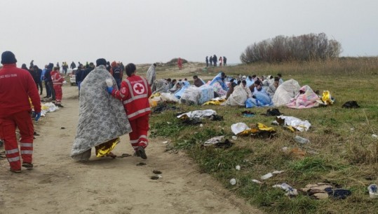 Tragjedia në bregun italian, nxirren mbi 20 trupa fëmijësh, mes tyre dhe foshnja