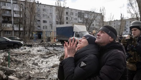 Ukrainë, bomba ruse në Kherson: 5 të vdekur, 7 të plagosur