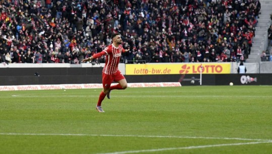 VIDEO/ Bayern Munich 3 gola për kreun e Bundesligës, Leverkusen larg objektivave! Freiburg i fortë në shtëpi