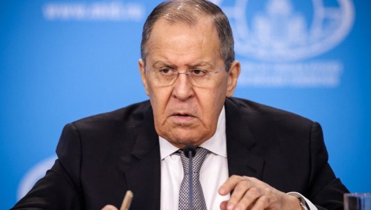 Lavrov: Ne kundërshtuam planet perëndimore për copëtimin e Rusisë