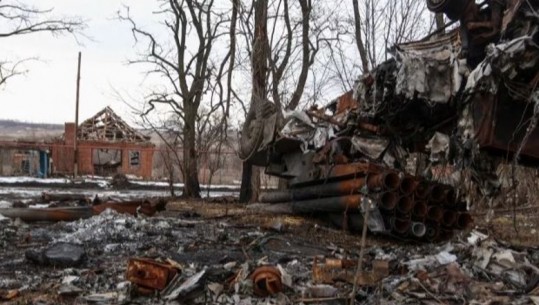 Rusia: Ukraina ka shkatërruar një depo municioni në Bakhmut dhe rrëzoi 5 dronë