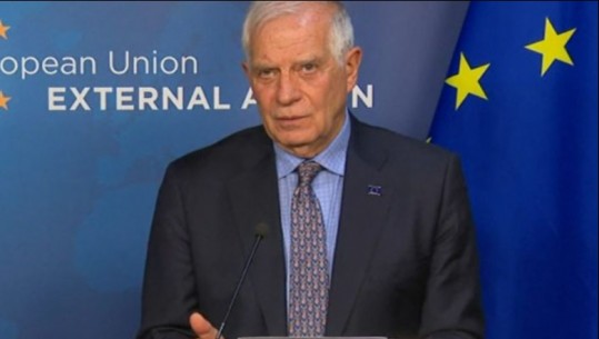 Takimi në Ohër me Vuçiç dhe Kurtin, mesazhi i Borrell: Është koha që të arrijmë marrëveshje