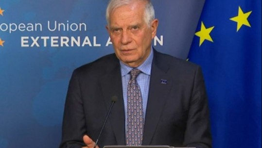 Borrell: Kurti e Vuçiç janë pajtuar se nuk nevojiten diskutime tjera për planin evropian