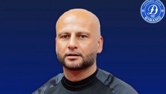 Shkarkuan Nevil Deden, Dinamo emëron trajnerin e ri! Rikthim pas 8 vitesh te 'Blutë'