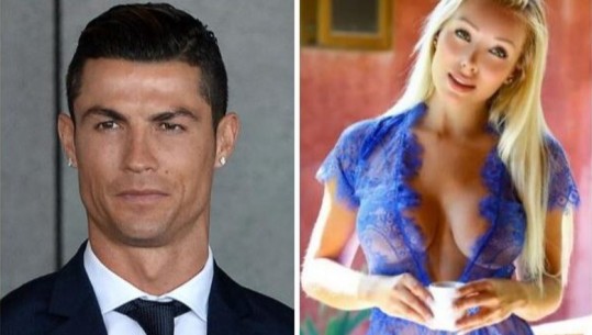 Modelja kiliane: Kam video në shtrat me Ronaldon, a është tradhti?