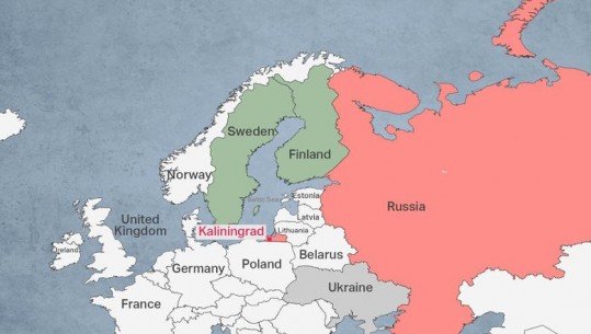 Finlanda nis ndërtimin e murit në kufirin me Rusinë