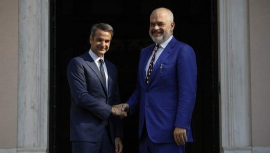 Shqipëria dhe Greqia kanë shtypur butonin “reset” në marrëdhëniet dypalëshe