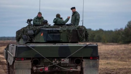 Lufta/ Moska: Sulme në Bryansk, të kryera me armë të NATO-s! Putin hap Këshillin e Sigurimit: Forconi masat kundër terrorizmit
