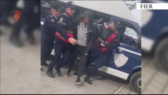 VIDEO/ Në bashkëpunim me 3 gra të tjera mbante peng dhe shfrytëzonte për prostitucion 24 vjeçaren! Arrestohet në Fier, Arbër Mehmetaj