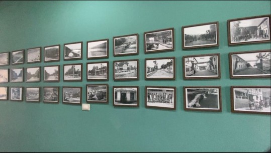 ‘Kukësi i vjetër’, ekspozita me foto të rralla të qytetit që u përmbyt gjatë regjimit komunist