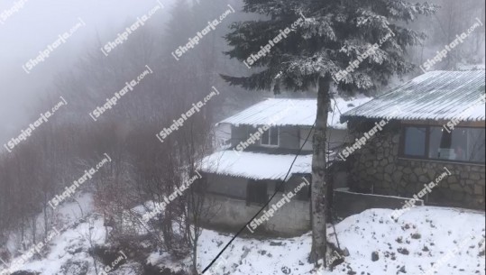 VIDEO/ Borë në pranverë, Dardha e Voskopoja dy destinacionet ku mund të kaloni fundjavën