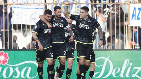 GOLAT/ Milan humbet me Fiorentinën, Atalanta 'nuk ndez' në shtëpi! Monza mposht Empolin në Serie A