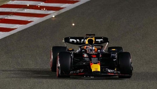 Formula 1/ Red Bull dominon në Bahrein, Max Verstappen siguron 'pole position' e parë të sezonit