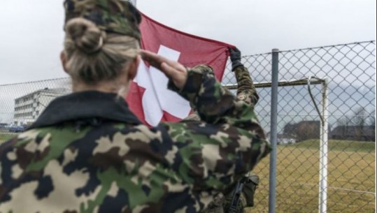 Një konflikt i ri me serbët do të sillte tjetër valë refugjatësh, Zvicra zgjat mandatin e trupave të KFOR në Kosovë