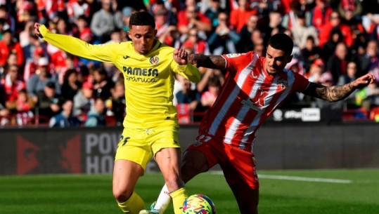 VIDEO/ Dy gola për në Europë, Villarreal tri pikë në transfertë