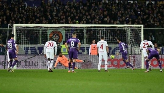 VIDEO/ 3 gola në Firenze, Fiorentina shtang Milanin! Humbasin kuqezinjtë
