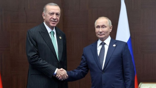 Turqia bllokon zgjerimin e NATO-s, qëndrimet e Erdogan shihen si gjë e mirë për Putin