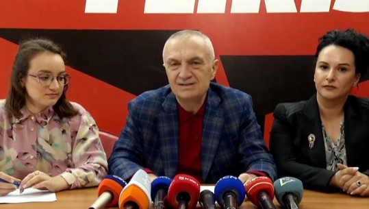 Ilir Meta ‘nuk lëshon’ Berishën: Kandidatet e Primareve do të fitojnë më 14 maj, Edi Rama është në panik