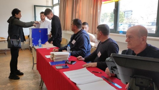 Zgjedhjet në Tuz të Malit të Zi, përfundon procesi i votimit