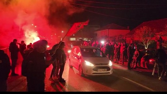 Nis festa kuqezi në Tuz të Malit të Zi, Forumi Shqiptar fiton shumicën absolute! Nik Gjeloshaj: Falënderoj shqiptarët për mbështetjen (VIDEO)