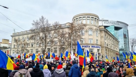 A mund të jetë Moldavia shënjestra e radhës e Rusisë?