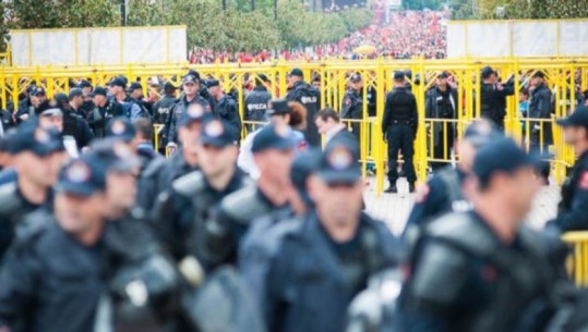 Partizani - Tirana 'bllokon' kryeqytetin, policia: Tifozët do futen në stadium me mjet identifikues, rrugët që bllokohen