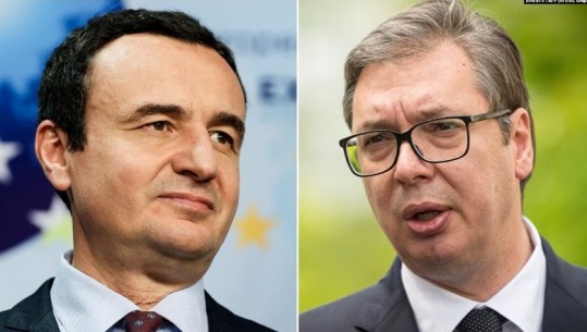 Gjermania thirrje Kurtit dhe Vuçiç: Gjeni kompromis edhe pse është e vështirë! Duhet të ecni drejt BE-së