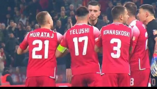 VIDEO/ Një gol për Partizanin dhe penallti e anuluar për Tiranën, mbyllet pjesa e parë e derbit të kryeqytetit