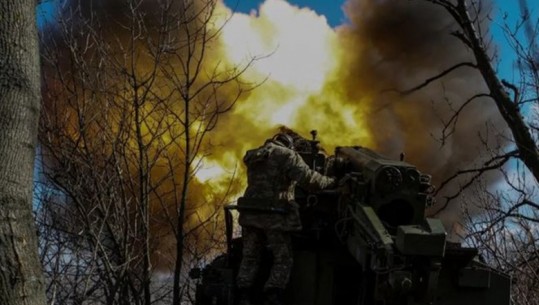 Rusët bombardojnë sërish Kievin! Disa lagje të kryeqytetit përfshihen nga flakët