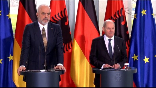 Samiti i Procesit të Berlinit në Tiranë/ Rama: Jemi i vetmi vend në rajon që e kemi ngritur stekën! Fqinjët duhet të marrin shembull