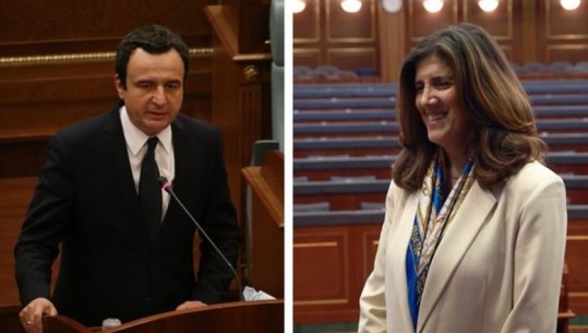 Imitimi në Kuvend për Kurtin, deputetja nga Kosova sqaron deklaratën: Batutë për një person që gënjen pareshtur