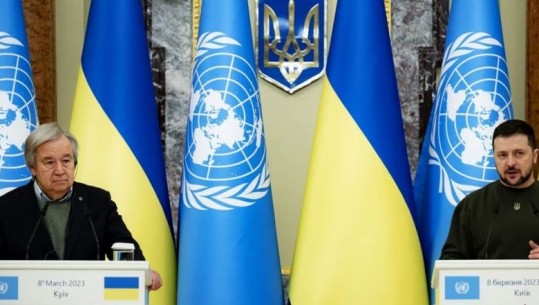 OKB dhe Ukraina bëjnë thirrje për zgjatjen e marrëveshjes së grurit me Rusinë