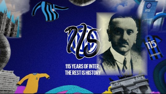 Ekipi legjendar italian feston 115 vjetorin! Historia e shqiptarit nga Çamëria që themeloi klubin