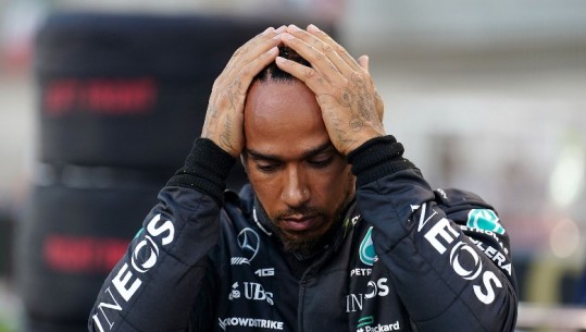 Del kundër ekipit, Hamilton për Mercedesin: Nuk më dëgjuan kur u thashë