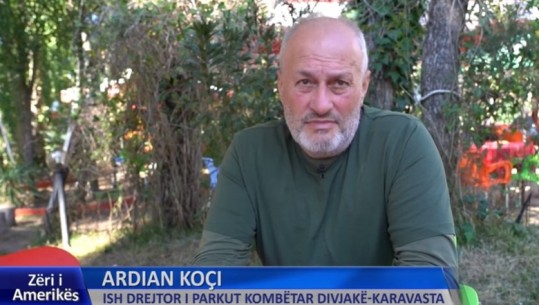 VIDEO/ Ja intervista që i kushtoi vendin e punës drejtorit të Parkut Divjakë-Karavasta