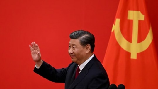 Xi Jinping fiton mandatin e tretë si president i Kinës