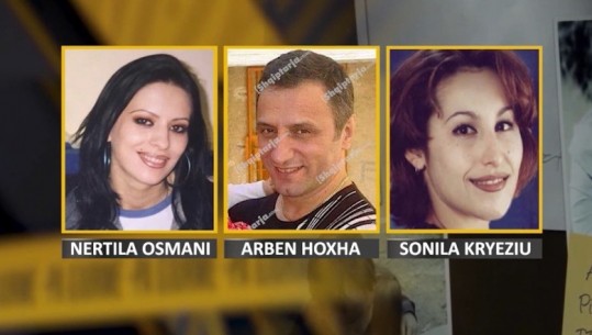 Dëshmia për dy shoqet e vrara, policia e Tiranës mbërrin në Report TV merr provat në 'Pa Gjurmë'