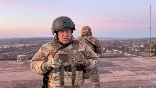 Shefi i Wagner: Ka nevojë për më shumë municion për të gjitha forcat ruse në Ukrainë