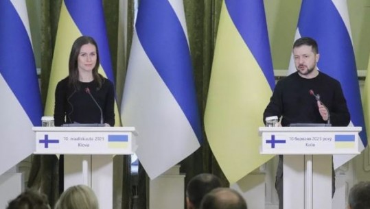 Zelensky: Kievi nuk është i përfshirë në sabotimin në Nord Stream