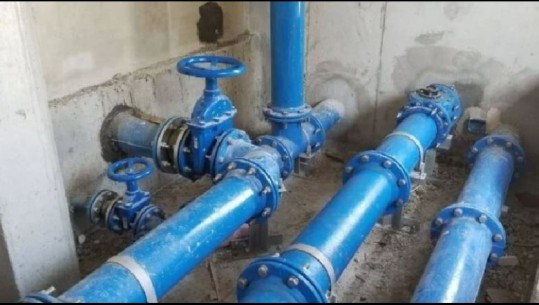 Probleme me furnizimin me ujë gjatë dy ditëve të ardhshme për banorët e Durrësit! Shkak defekti teknik i tubacionit kryesor