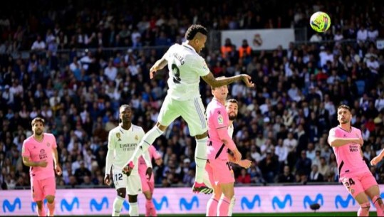 GOLAT/ 'Remuntada' në La Liga, Real Madrid fiton mes 4 golave në 'Bernabeu'