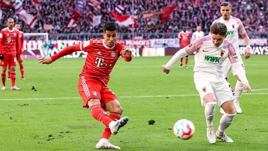 VIDEO/ 8 gola në Bavari, Bayern Munich fiton mes spektaklit! Dopietë nga një shqiptar