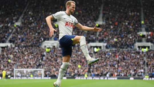 VIDEO/ Kane 'oksigjen' për Conten, Tottenham harron eliminimin dhe Champions me tripletë