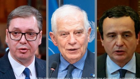 'Hapi i dytë', thirrje për marrëveshje në takimin e Ohrit Kurti-Vuçiç