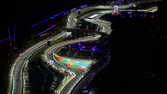 Pista në formën e 'kapëses së flokëve', Formula 1 rikthehet me garën e Arabisë Saudite
