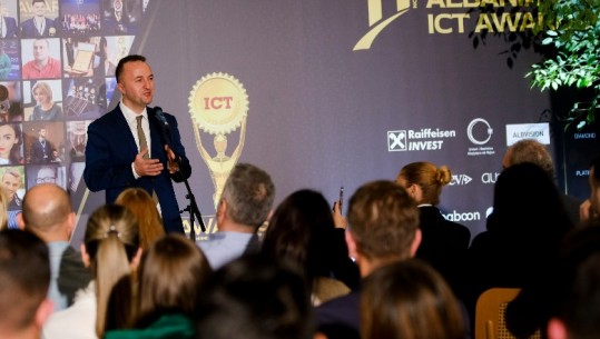 Albanian ICT Awards hapi Edicionin e 11-të me imazhin e dhjetëra novatorëve dhe yjeve në teknologji
